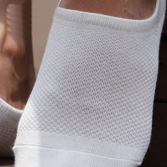 Bộ 6 đôi tất cổ thấp có lỗ thoáng khí dành cho nam