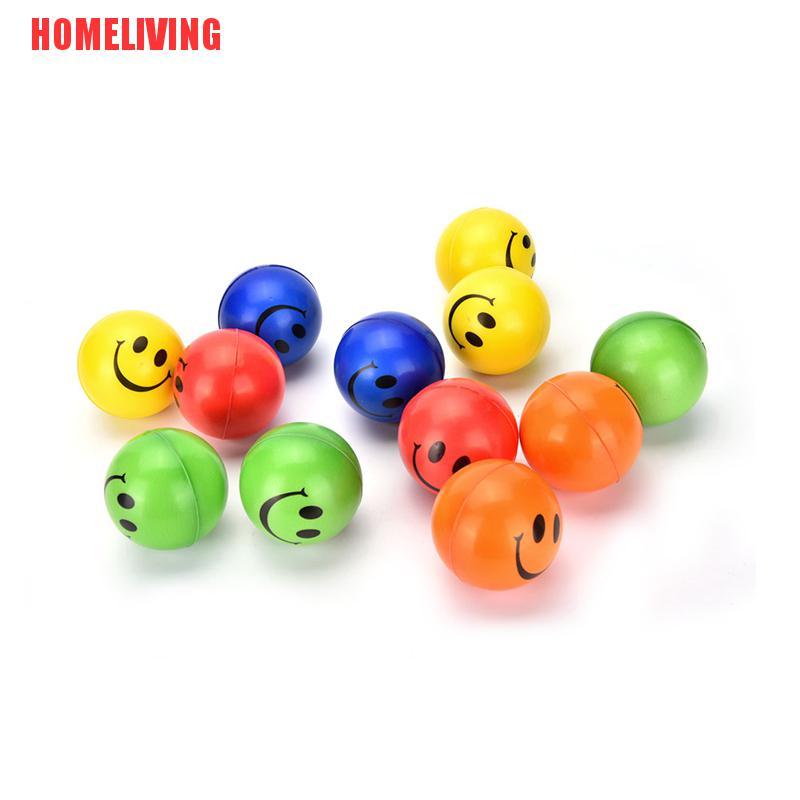 Bóng Bóp 6.3 Hình Mặt Cười Dùng Luyện Tập Giảm Căng Thẳng