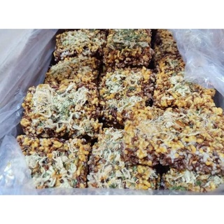 [500g] Cơm cháy gạo lứt chà bông
