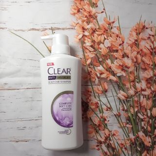 Dầu gội đầu clear thái lan