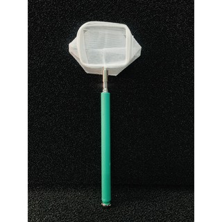 Vợt tép 3d vuông.cán rút