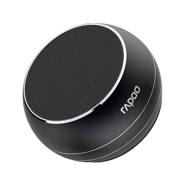 [Mã 2404EL10K giảm 10K đơn 20K] [Mã ELMALLCOIN hoàn 8% xu đơn 499K] Loa bluetooth Rapoo A100