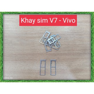 Khay sim V7 - Vivo