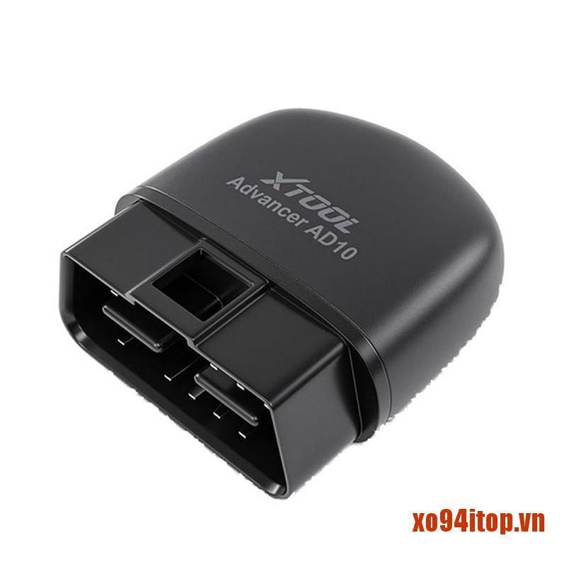 Thiết Bị Quét Chuẩn Đoán Lỗi Xe Hơi Xool Ad10 Obd2 Elm327