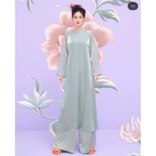 [SIÊU HOT] ÁO DÀI DÁNG XƯA