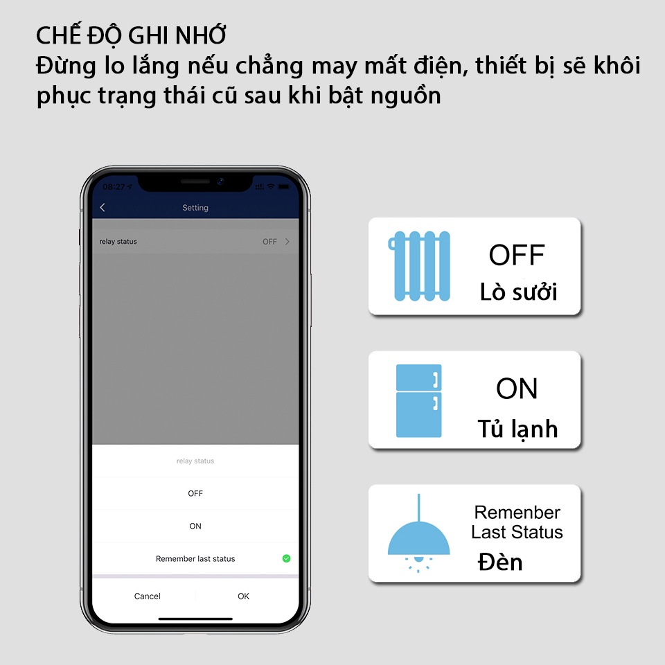 SMART PLUG - Ổ cắm thông minh kết nối app qua 3G/4G/WIFI - Điều khiển bật tắt - Hẹn giờ cho thiết bị điện