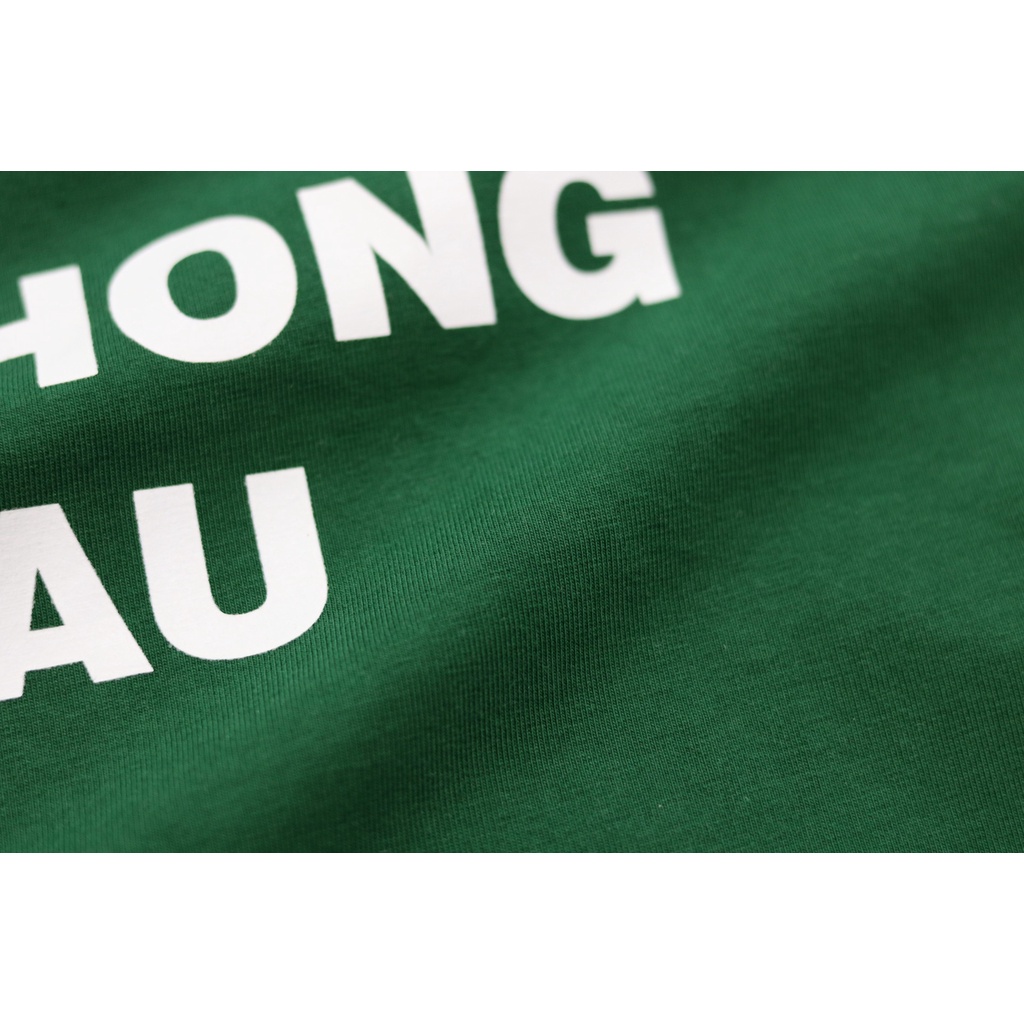 Áo Thun Tay Lỡ Oversize CHAC LA KHONG GION DAU -MALUNI012- MAL STORE