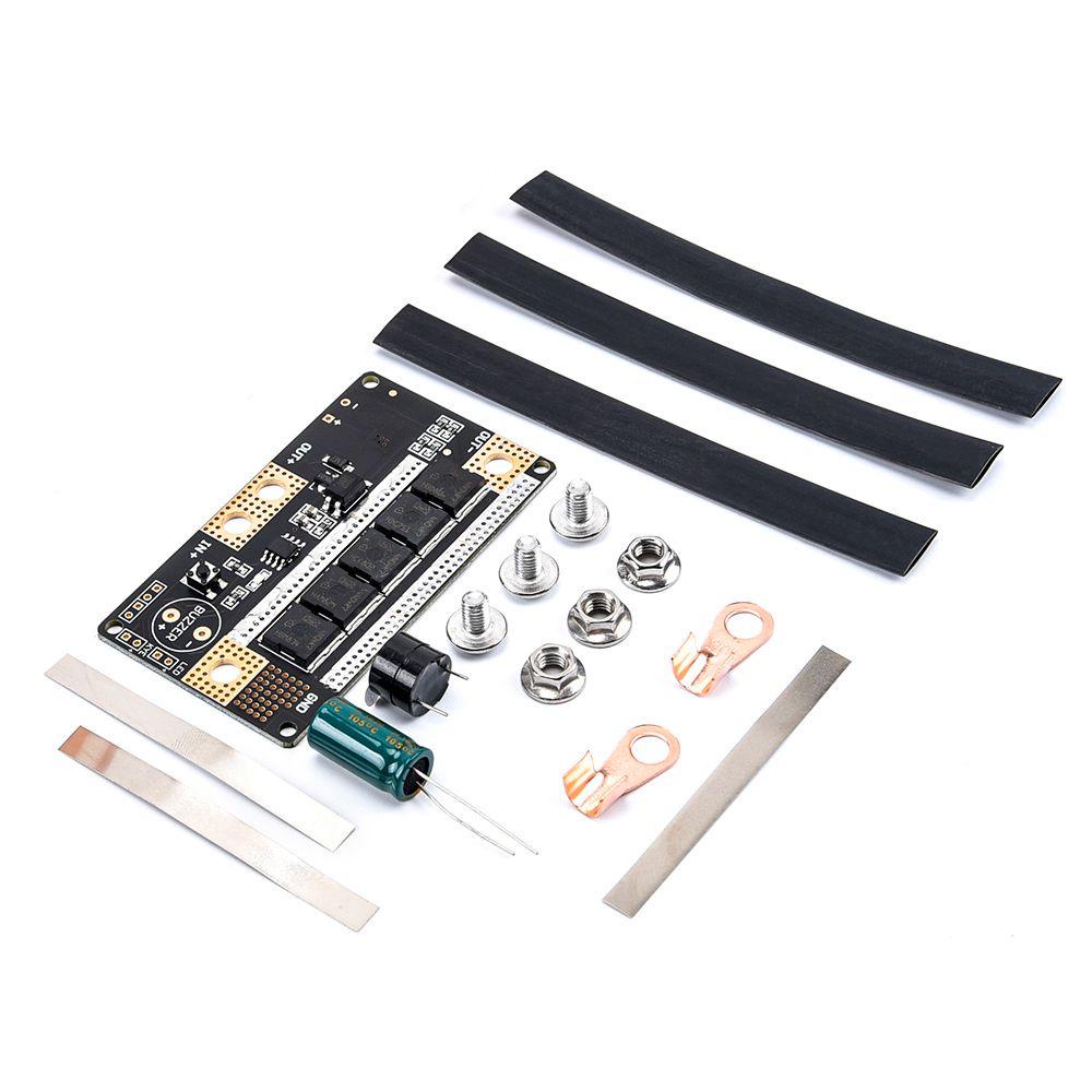 SUSANS Thiết Bị Hàn DIY Cho Pin 18650 / 26650 / 32650 12V