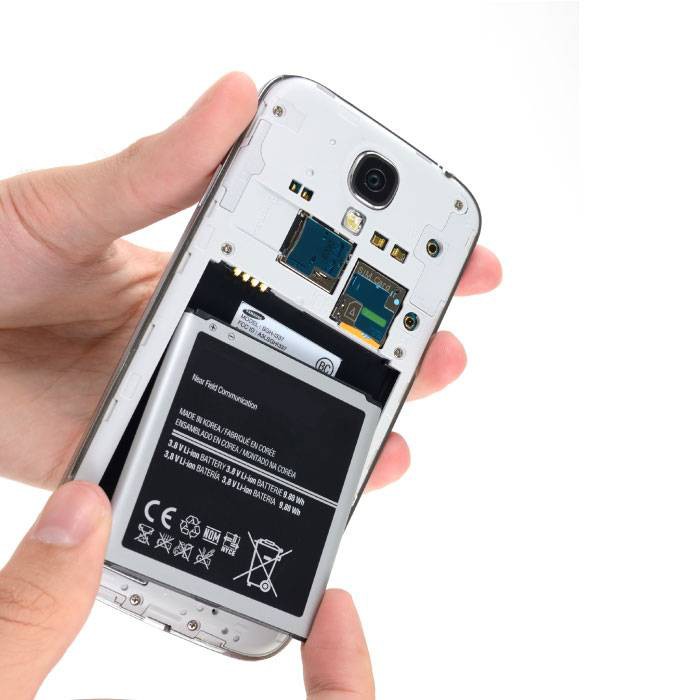 Pin samsung Galaxy S4 i9500 zin dung lượng cao