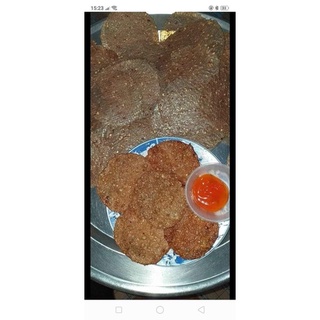 Khô chả cá tẩm gia vị