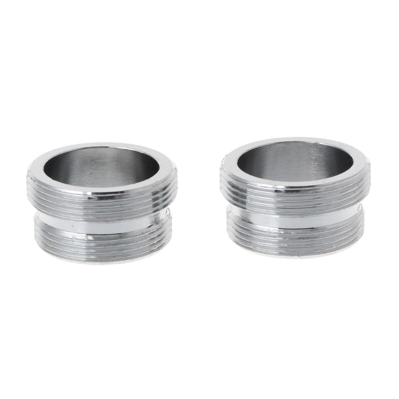 ✿ Bộ 2 Đầu Nối Vòi Nước M22 M24 Cho Nhà Bếp Nhà Tắm