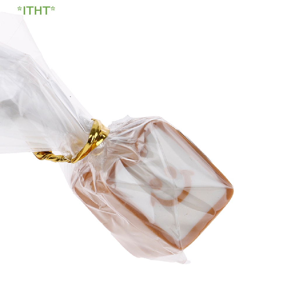 Mô Hình Bánh Mì Sandwich Tỉ Lệ 1 / 12 Trang Trí Nhà Búp Bê Mới