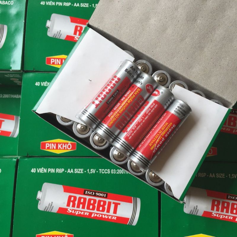 Pin tiểu con thỏ đồ chơi, điều khiển, thiết bị gia đình AA