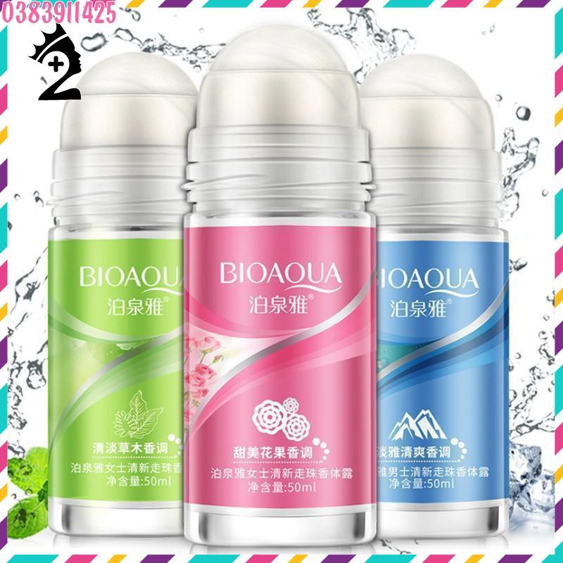 Lăn nách khử mùi hôi Bioaqua TPP | BigBuy360 - bigbuy360.vn