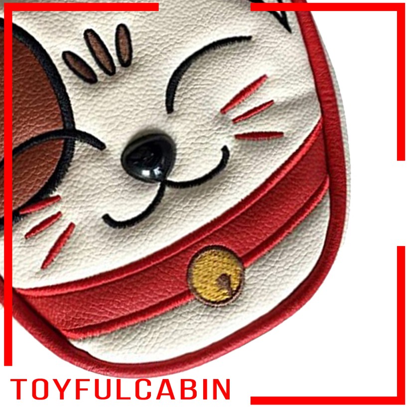 Vỏ Bọc Bảo Vệ Đầu Gậy Đánh Golf Chống Thấm Nước