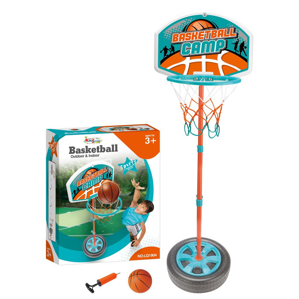 Đồ chơi bóng Rổ