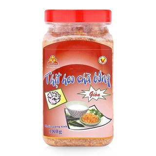 CHÀ BÔNG GIÒN VISSAN HỦ 180G