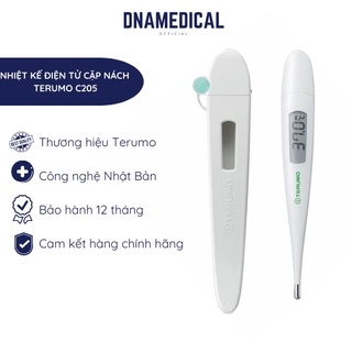 NHIỆT KẾ ĐIỆN TỬ CẶP NÁCH TERUMO C205 - DNA Medical - Vật tư