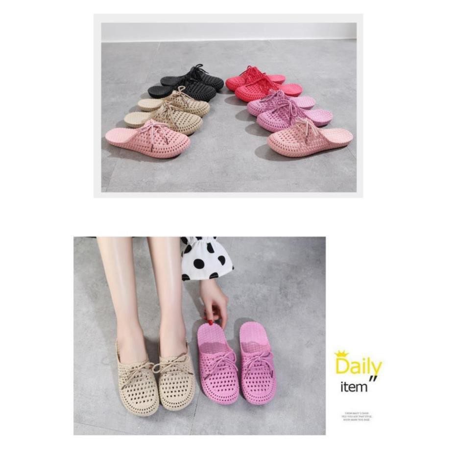 Dép Nữ Đi Mưa Siêu Xinh | BigBuy360 - bigbuy360.vn