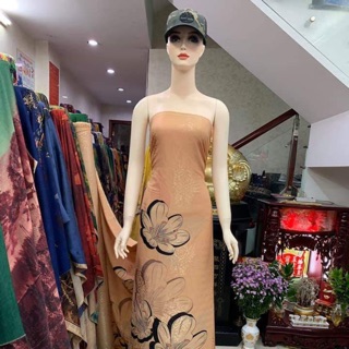 Gấm vân gỗ hoa hồng ẩn