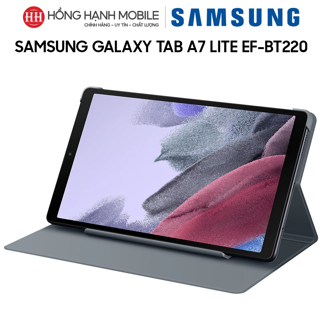 Bao Da Samsung Galaxy Tab A7 Lite EF-BT220 - Hàng Chính Hãng