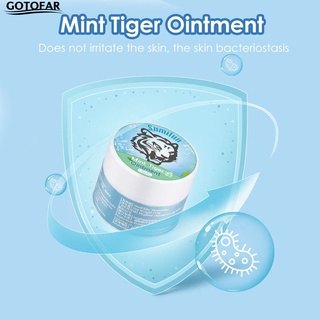 Kem Dầu Hổ Thân Thiện Với Làn Da Dùng Tại Nhà