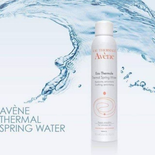 Xịt Khoáng Avene Eau Thermale Thermal Spring Water 150ml