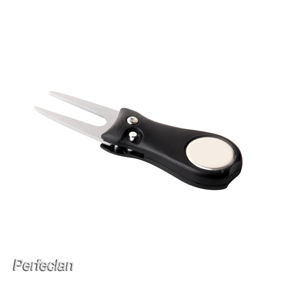 Dụng Cụ Đánh Dấu Bóng GOLF Màu Xanh Lá / Đen Tiện Dụng