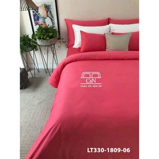 ÁO BỌC NỆM TOPPER VẢI LỤA COTTON SATIN