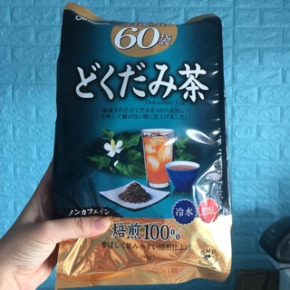 Trà giảm cân Orihiro