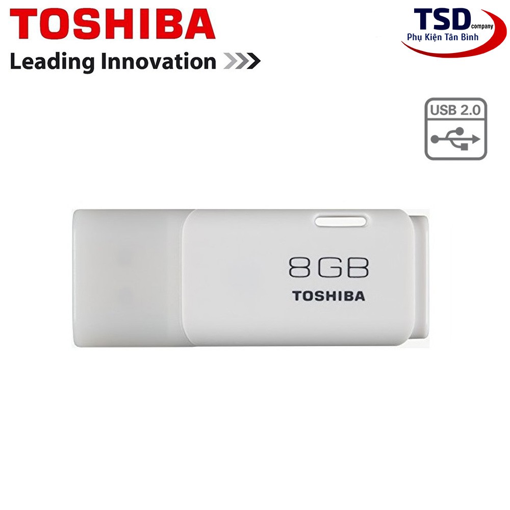 USB TOSHIBA Hayabusa U202 Chính Hãng Bảo Hành 24 Tháng