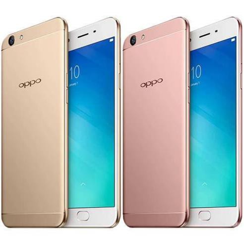 Điện thoại Oppo F1s ram 4G/32G mới CHÍNH HÃNG - chơi Game mượt BH12T