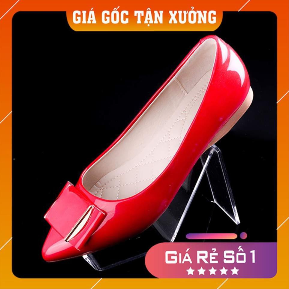 [Mica Việt Nam] [Giá Gốc Tận Xưởng] Combo 5 Kệ trưng bày giầy mica trong cho shop giầy