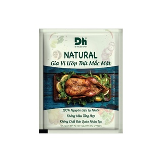 DhFoods - Gia vị ướp thịt lá Mắc Mật