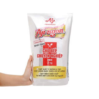 Hạt nêm Aji-Ngon bịch 2kg