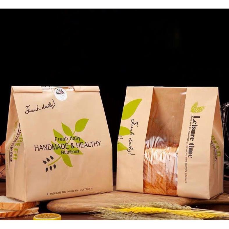 TÚI ĐỰNG BÁNH MÌ 450gam