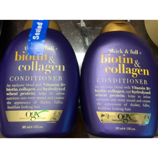 Biotin gội + xả chống rụng tóc 385ml chính hãng | BigBuy360 - bigbuy360.vn