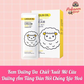Kem dưỡng cừu trẻ hóa cấp ẩm giúp săn chắc da