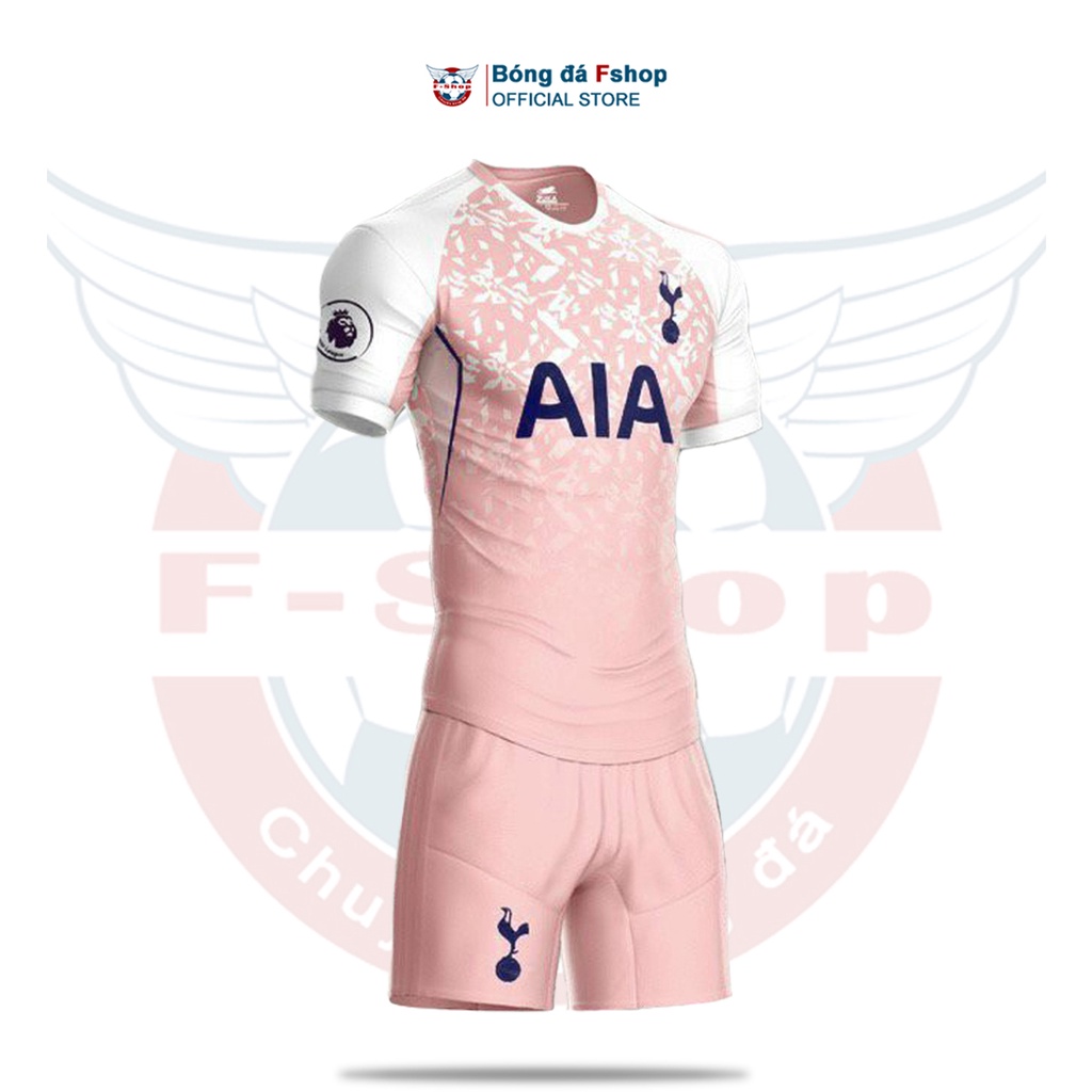 Bộ quần áo bóng đá câu lạc bộ Tottenham Hotspur 2021 - Áo bóng đá CLB ngoại hạng Anh - Bộ đồ bóng đá đẹp