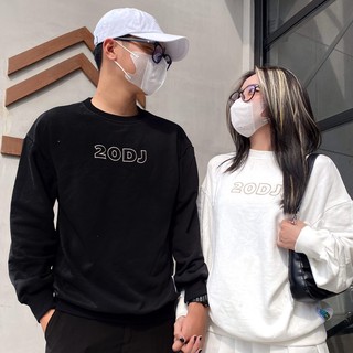 Áo 20DJ Basic Sweater mã 1015
