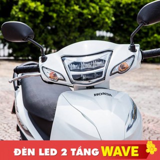 ĐÈN LED 2 TẦNG ZHIPAT Wave A, Wave S, Wave RSX, Wave RS, Future X