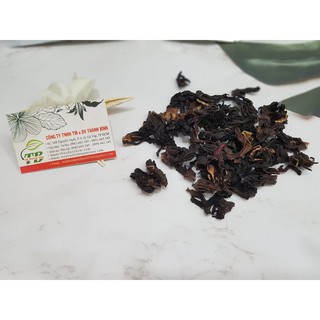 Combo 2kg Hoa Atiso Đỏ Khô (Cây Bụp Giấm)