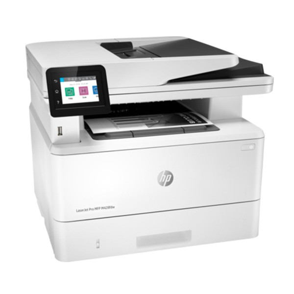 Máy in đa chức năng HP LaserJet Pro MFP M428FDW  in đảo mặt Wifi  Fax máy mới chính hãng bảo hành 12 tháng