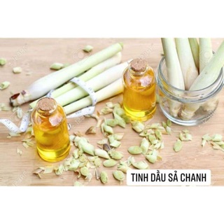 TINH DẦU sả chanh 10ml
