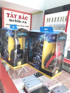 TAI NGHE TRÙM ĐẦU