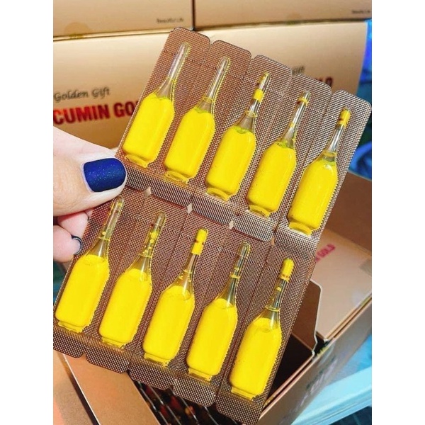 Nghệ Nano Cucumin Gold