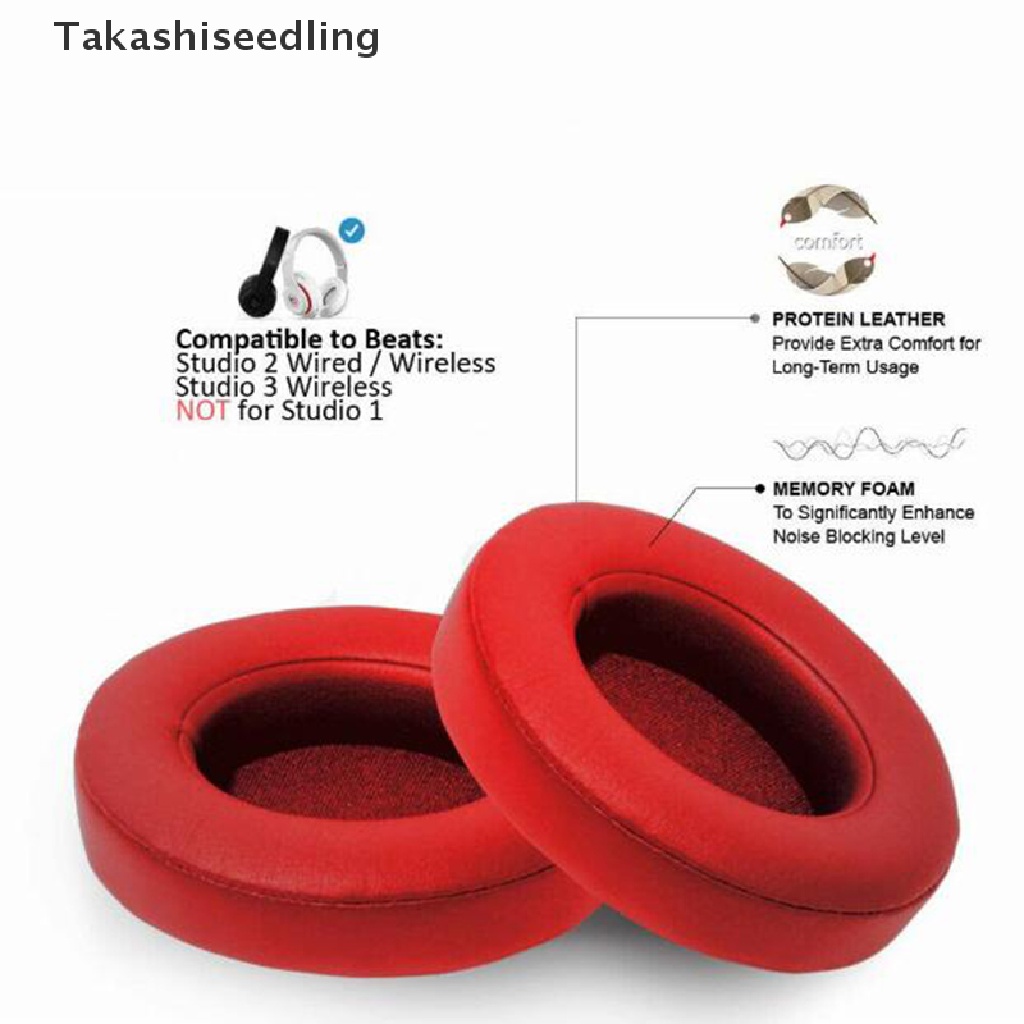 Đệm tai nghe thay thế chuyên dụng cho Beats Studio