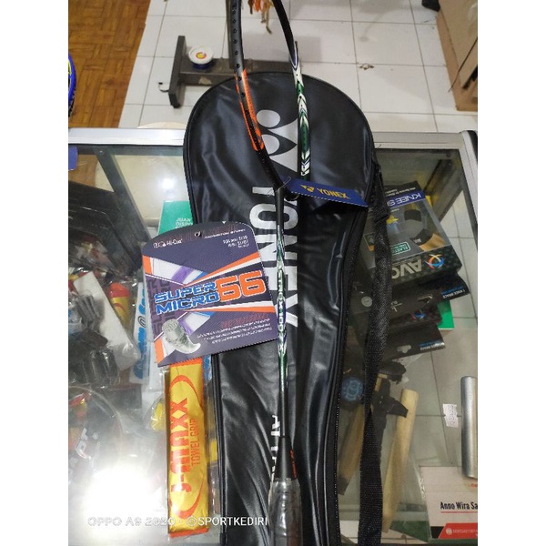 Áo Thun Tay Ngắn In Chữ Yonex Astrox 100zx