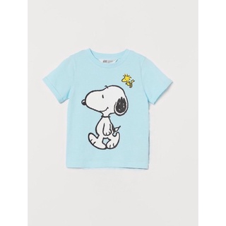 Áo phông H&M xuất dư