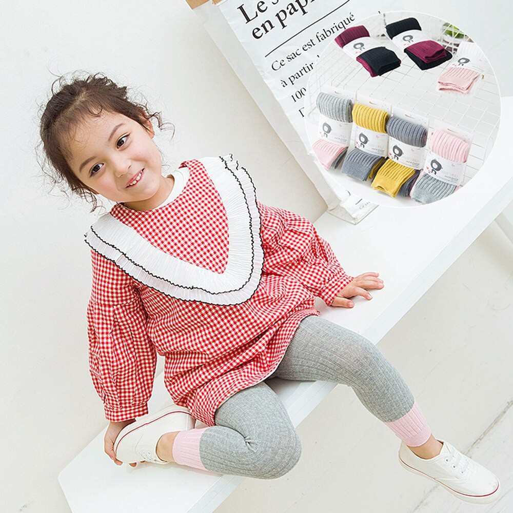 Quần legging len Tiny Alpaca 3 size cho bé 1-8 tuổi